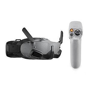 DJI Goggles Integra com Motion 2 (Avata/Mini 3 Pro/4 Pro/Air 3/Mavic 3/3 Classic/3 Pro) BR