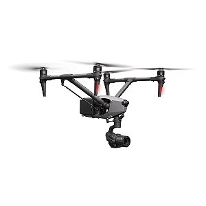 Drone DJI Inspire 3 (Com tela e saída HDMI) & Gimbal X9-8K Air BR