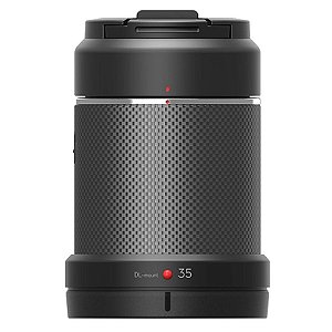 Lente DJI Zenmuse X7 DL 35mm F2.8 LS ASPH (Inspire 2/Inspire 3) BR