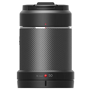 Lente DJI Zenmuse X7 DL 50mm F2.8 LS ASPH (Inspire 2/Inspire 3) BR