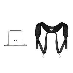 Kit de apoio de cintura e ombro DJI RC Plus BR