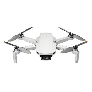 Drone DJI Mini 4K Fly More Combo (Sem tela) BR