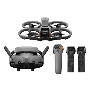Drone DJI Avata 2 Fly More Combo (3 Baterias) BR