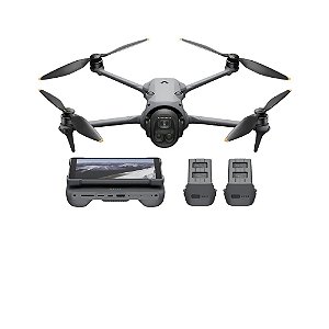 Drone DJI Mavic 4 Pro 512GB Creator Combo (Com tela e saída HDMI) BR