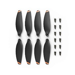 Hélices DJI (DJI Mini 2/SE/2 SE/4K) (2 Pares) BR