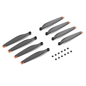 Hélices DJI Mini 3 Pro e DJI Mini 4 Pro (2 Pares)