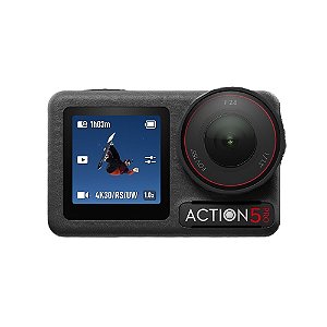 Câmera DJI Osmo Action 5 Pro Adventure Combo BR