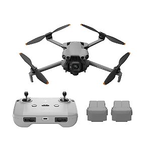 Drone DJI Mini 5 Pro Fly More Combo (Sem tela) BR