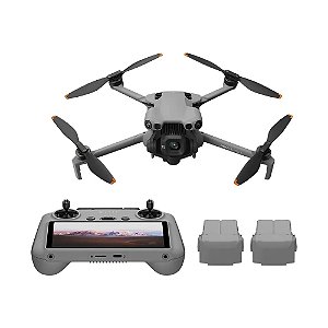Drone DJI Mini 5 Pro Fly More Combo (Com tela) BR