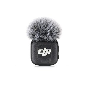 Microfone DJI Mic 3 Transmissor BR