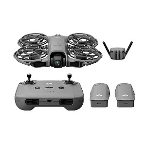 Drone DJI Neo 2 Fly More Combo (Sem controle) BR