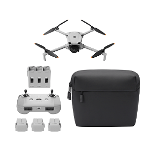 Drone DJI Lito X1 Fly More Combo (Sem tela) BR