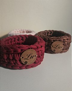 Cesto Dayane - 8cm x 3cm