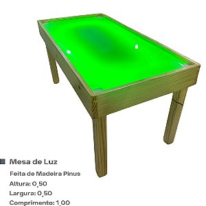 Mesa de Luz