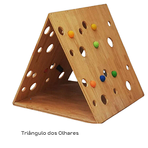 Triângulo dos Olhares