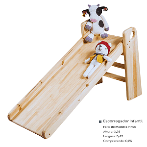 Escorregador Infantil