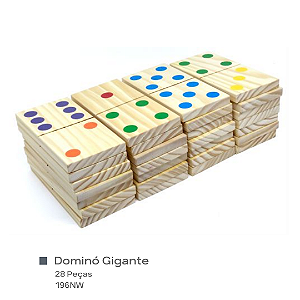 Dominó Gigante