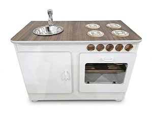 MINI COZINHA COMPLETA