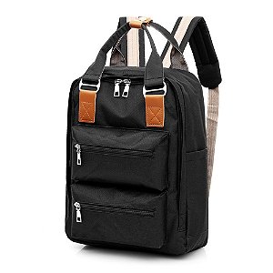 Mochila Executiva Para Notebook Com Usb Universitaria