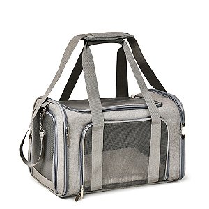 Bolsa De Transporte Pet Para Cães E Gatos Avião