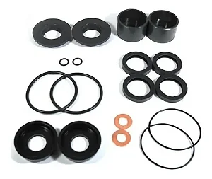 KIT DE REPARO P/ BOMBA PULVERIZADOR JACTO JP 40 PULVERIZADOR - 427070