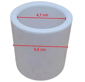 CAMISA CERÂMICA (MODERNA) JP40/75/100