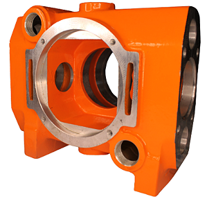 CORPO CARCAÇA DA BOMBA DE ALTA PRESSÃO JP 40 - 920637