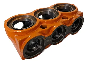 CABEÇOTE DA BOMBA JP 75 - 110288