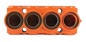 CABEÇOTE DA BOMBA JP 100- 911834