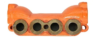 Tampa de Válvulas Superior para Bomba JP100 - 729111