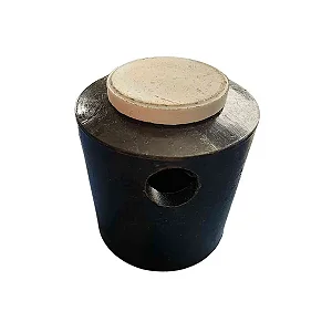 VALVULA COM INSERTO INOX VAR - 010728