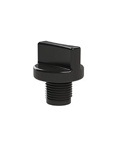 KIT 4 TAMPA DE OLEO BUJÃO ROSCA 1/4 - 520775 - JP 75