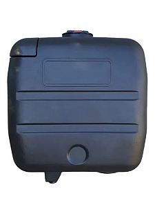 TANQUE 600 LITROS PRETO - C0238