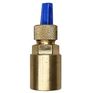 Bico Bp 020 Completo Gold ( Núcleo + Porca + Adaptador )