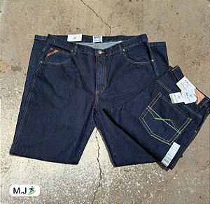 Calça Country Ariat Plus Size Escura 50-56