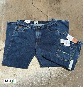 Calça Country Ariat Plus Size Azul 50-56
