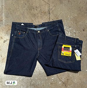 Calça Country Wrangler Escura Plus Size 50-56