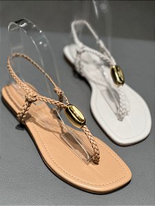 Rasteira Napa Soft