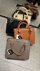 Bolsa Tote Soft  Alça Dupla