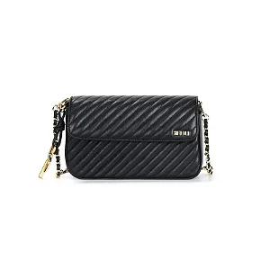 Bolsa Pequena Soft  Alça Corrente Transversal