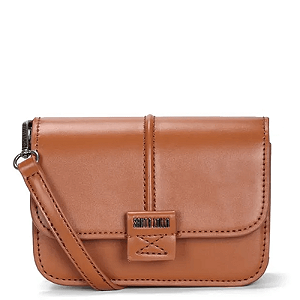 Bolsa Pequena Material Soft  Alça Dupla