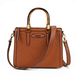 Bolsa Floater Marrom Duas Alças