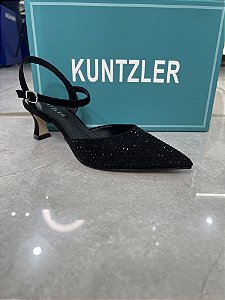 Slingback Kuntzler Microfibra / suede