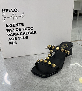 Tamanco Di Valentini Esferas