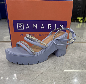 Papete Ramarim Azul Celeste