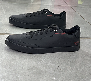 Tênis Coca-Cola Grand Town Black