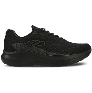 Tênis Olympikus Soma preto Militar