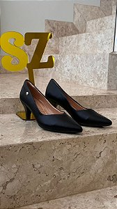 Escarpim SZ Comfort Preto