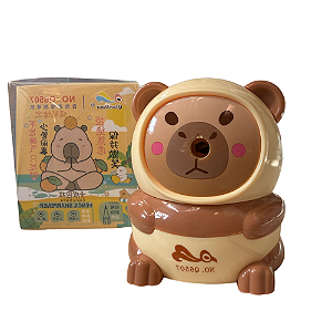 Apontador Manivela Capivara