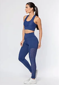 Conjunto Feminino Tule